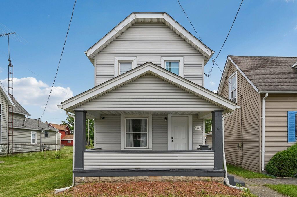 67 W Columbus Street, Mount Sterling, OH 43143