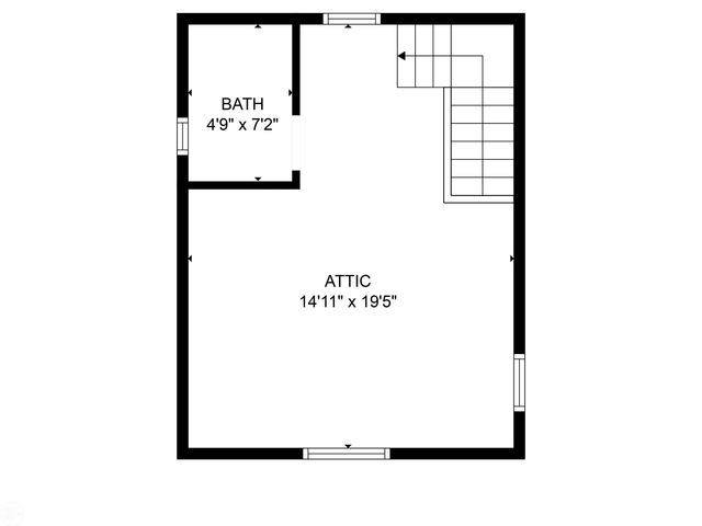 118 W Summit Street, Ann Arbor, MI 48103