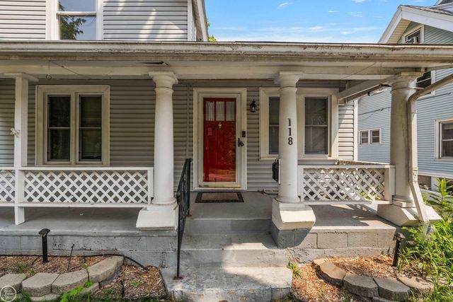 118 W Summit Street, Ann Arbor, MI 48103