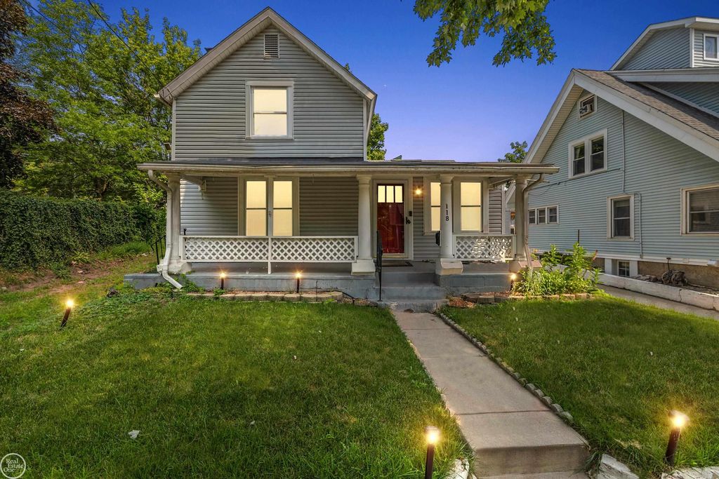 118 W Summit Street, Ann Arbor, MI 48103