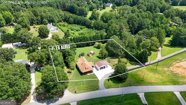 1324 Wagers Mill Road, Newnan, GA 30263