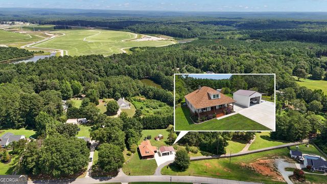 1324 Wagers Mill Road, Newnan, GA 30263