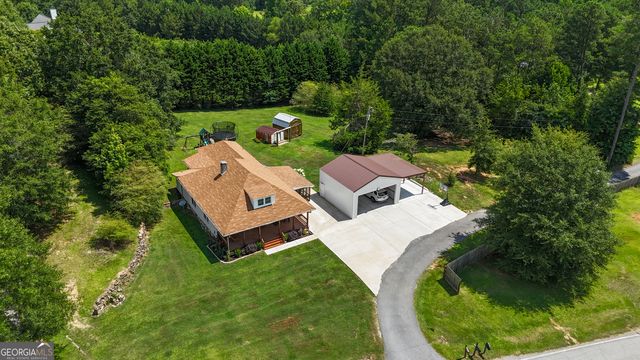 1324 Wagers Mill Road, Newnan, GA 30263