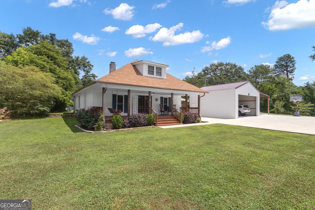 1324 Wagers Mill Road, Newnan, GA 30263
