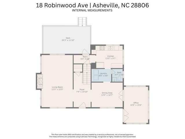 18 Robinwood Avenue, Asheville, NC 28806