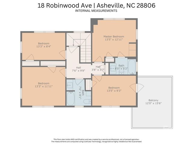 18 Robinwood Avenue, Asheville, NC 28806