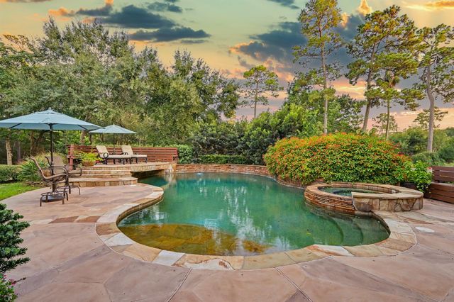 22 Watertree Court, Spring, TX 77380