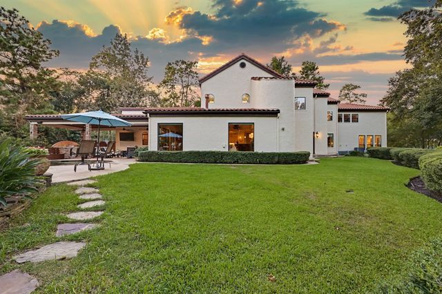 22 Watertree Court, Spring, TX 77380