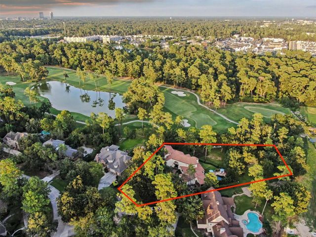 22 Watertree Court, Spring, TX 77380
