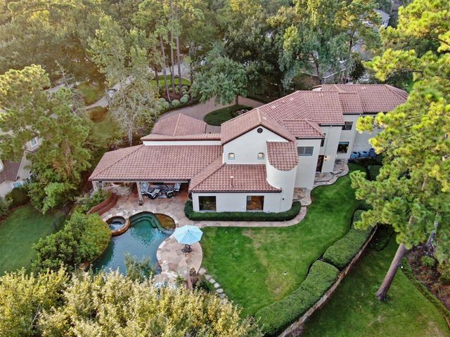 22 Watertree Court, Spring, TX 77380