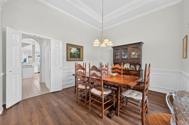 18822 Mountain Shade Drive, Spring, TX 77388