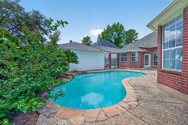 18822 Mountain Shade Drive, Spring, TX 77388