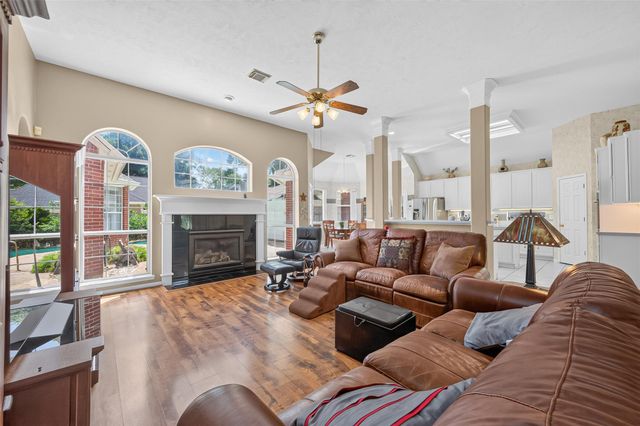 18822 Mountain Shade Drive, Spring, TX 77388