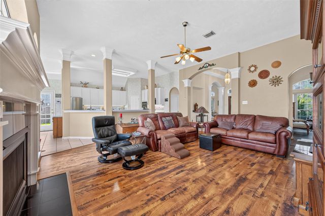 18822 Mountain Shade Drive, Spring, TX 77388