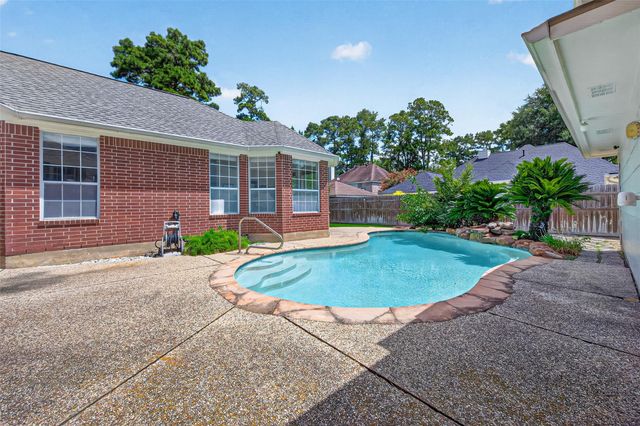 18822 Mountain Shade Drive, Spring, TX 77388