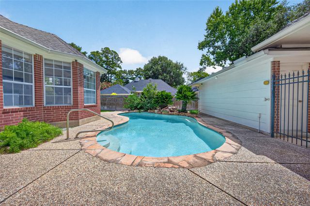 18822 Mountain Shade Drive, Spring, TX 77388