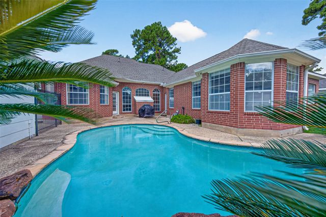 18822 Mountain Shade Drive, Spring, TX 77388