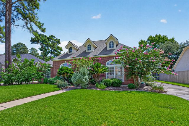 18822 Mountain Shade Drive, Spring, TX 77388