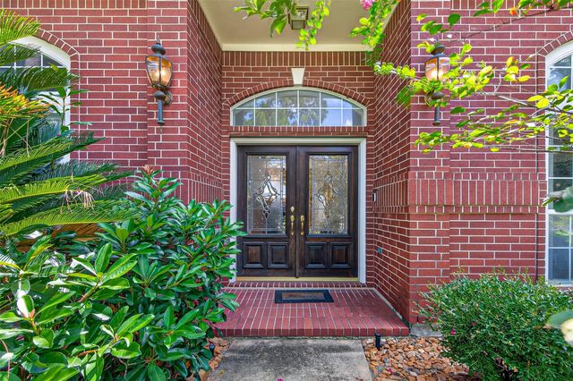 18822 Mountain Shade Drive, Spring, TX 77388