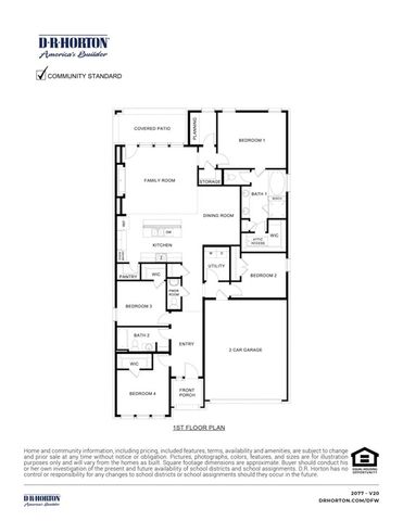 1012 Longfellow Lane, Royse City, TX 75189