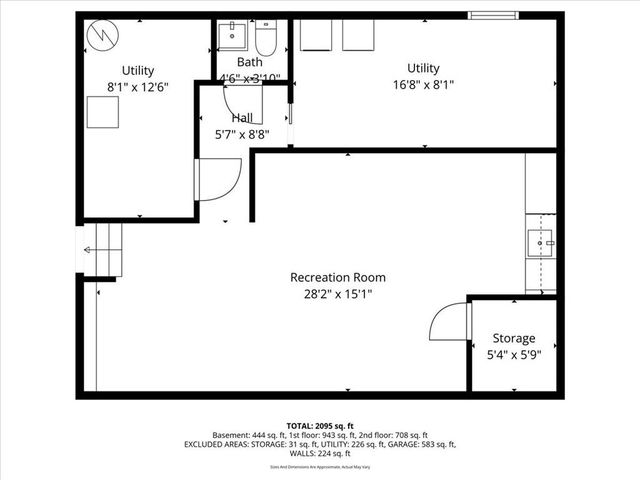 7912 HASKINS Street, Lenexa, KS 66215