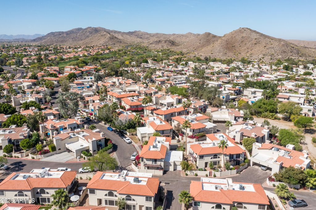 Image 32 of property listing at 5044 E SIESTA Drive 3, Phoenix, AZ 85044