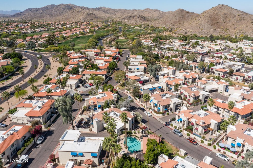 Image 34 of property listing at 5044 E SIESTA Drive 3, Phoenix, AZ 85044