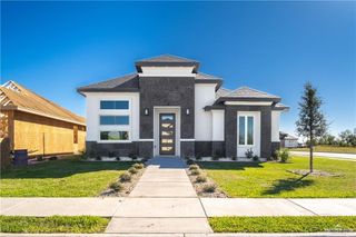 4004 Alexia Lane, Edinburg, TX 78542