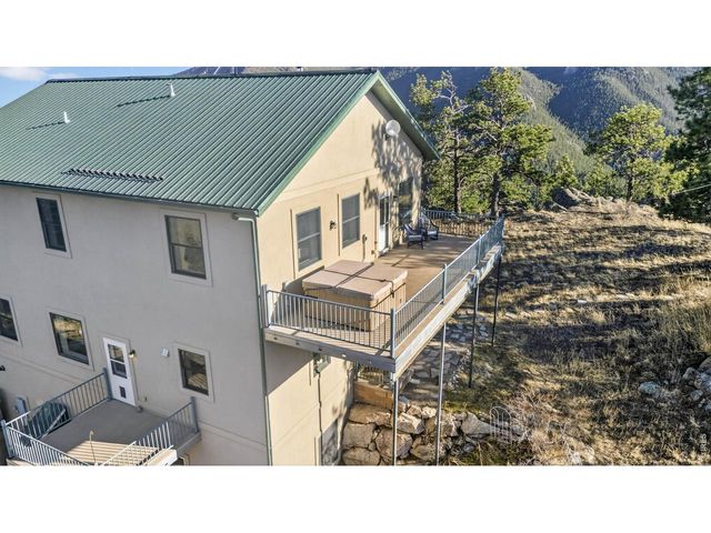 100 Snow Top Dr, Drake, CO 80515