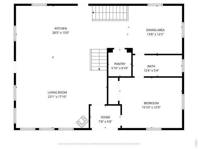 100 Snow Top Dr, Drake, CO 80515