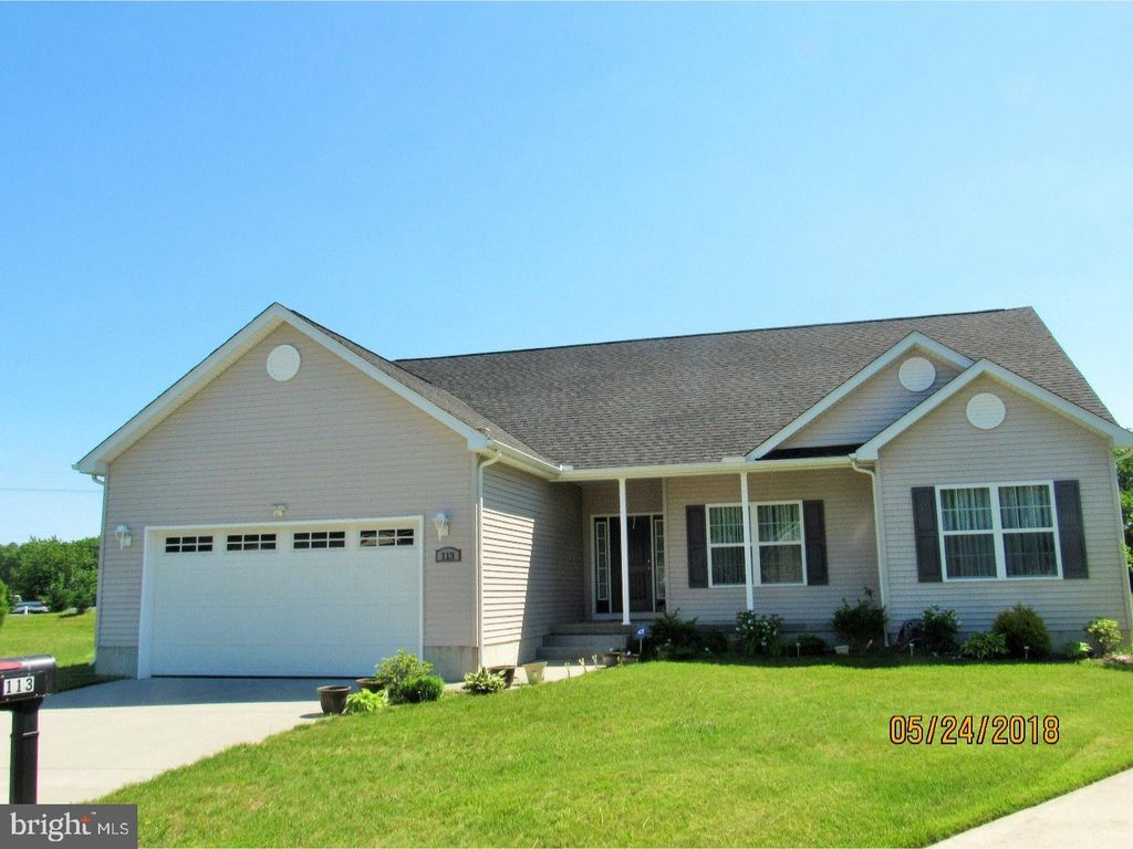 113 FOAL CT, Harrington, DE 19952