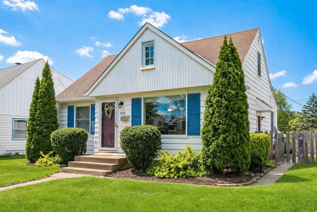 3838 81st STREET, Milwaukee, WI 53222