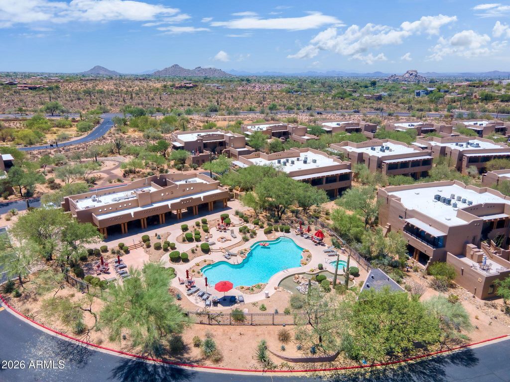 36601 N MULE TRAIN Road A40, Carefree, AZ 85377 — exterior