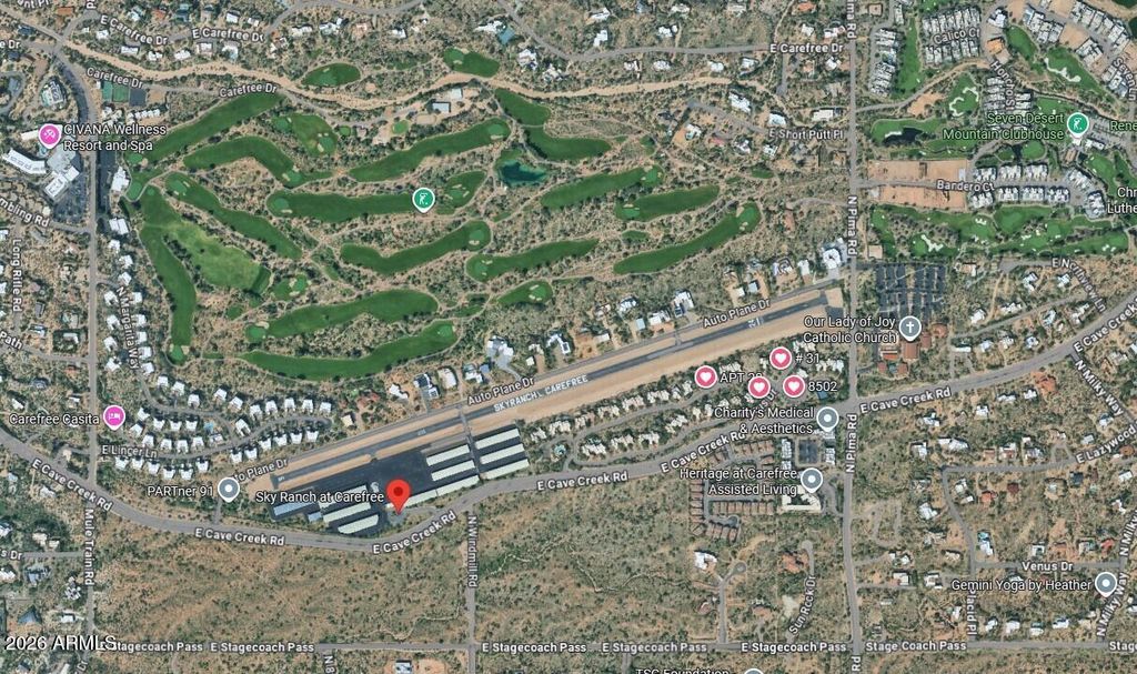 36601 N MULE TRAIN Road A40, Carefree, AZ 85377 — photo 2