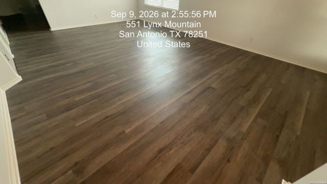 551 LYNX MTN, San Antonio, TX 78251