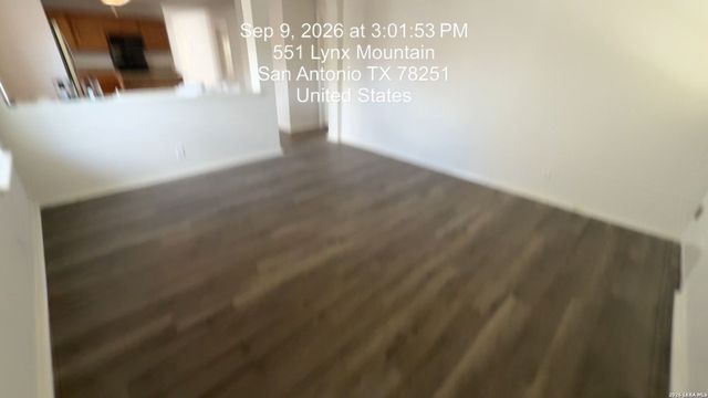 551 LYNX MTN, San Antonio, TX 78251