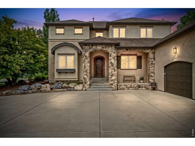 2703 Treasure Cove Rd, Fort Collins, CO 80524