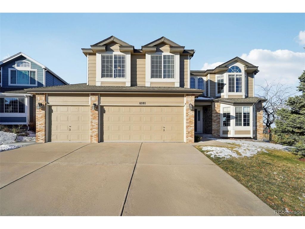 6101 S Shawnee St, Aurora, CO 80015