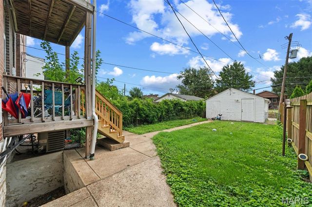 3630 Bamberger Avenue, St Louis, MO 63116