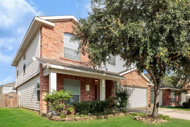 21618 Falvel Lake Drive, Spring, TX 77388