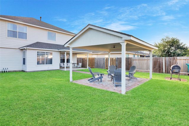 21618 Falvel Lake Drive, Spring, TX 77388