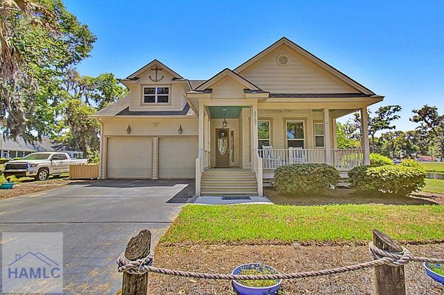4787 Sunbury Road, Midway, GA 31320