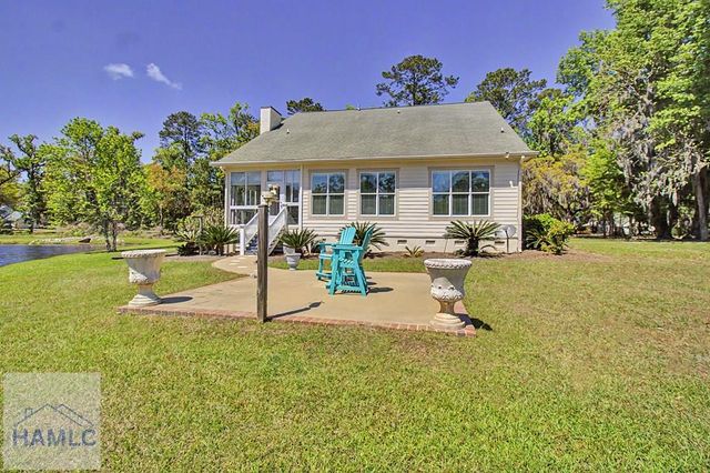 4787 Sunbury Road, Midway, GA 31320
