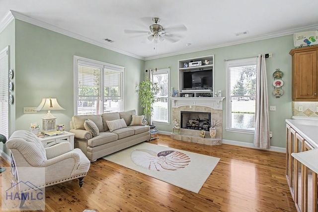 4787 Sunbury Road, Midway, GA 31320