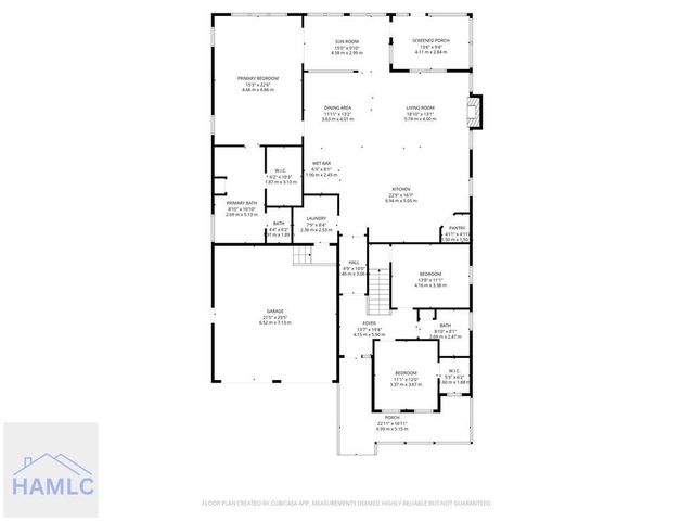 4787 Sunbury Road, Midway, GA 31320