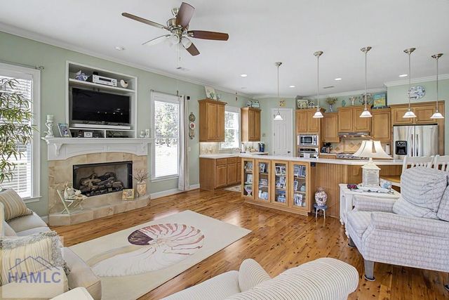 4787 Sunbury Road, Midway, GA 31320