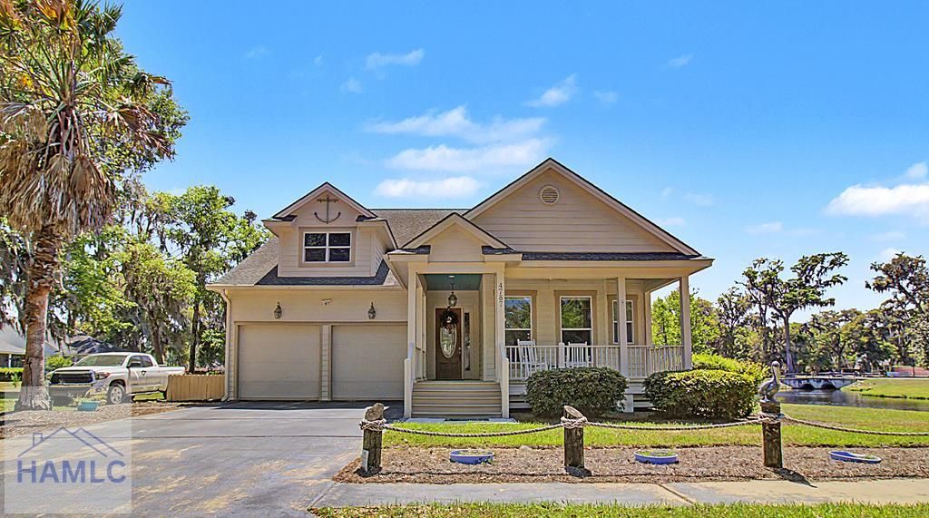 4787 Sunbury Road, Midway, GA 31320