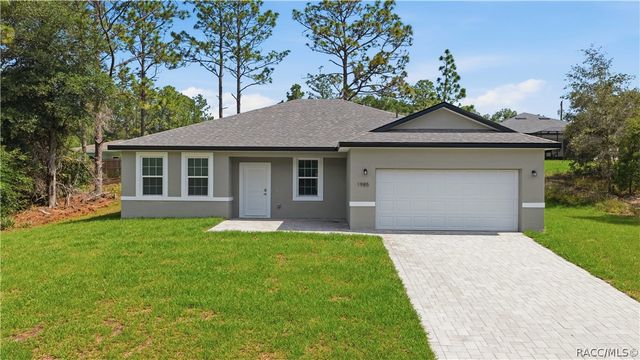 1985 W Corrine Street, Dunnellon, FL 34434