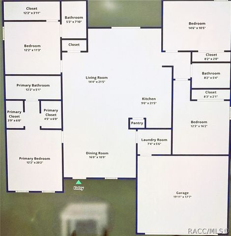 1985 W Corrine Street, Dunnellon, FL 34434