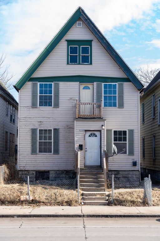 2556 N 35th STREET #2556A, Milwaukee, WI 53210